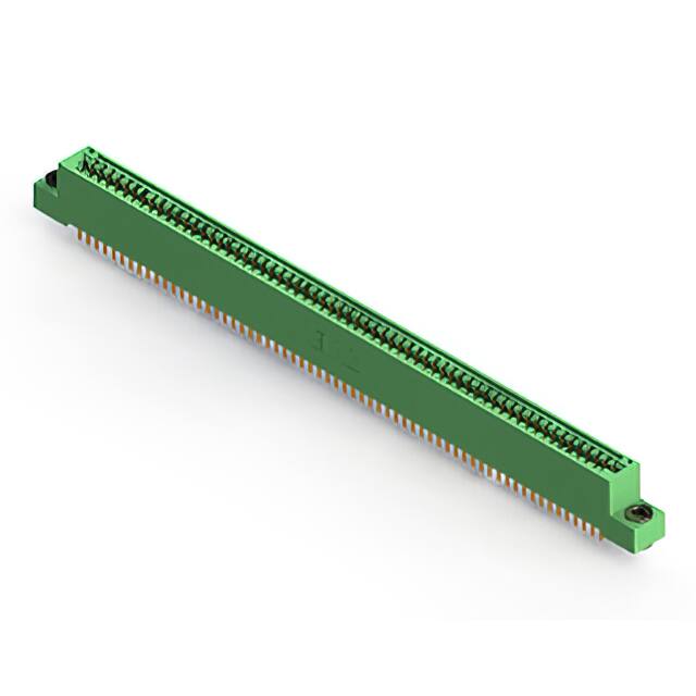 845-124-521-203 EDAC Inc.  Edgeboard Connectors